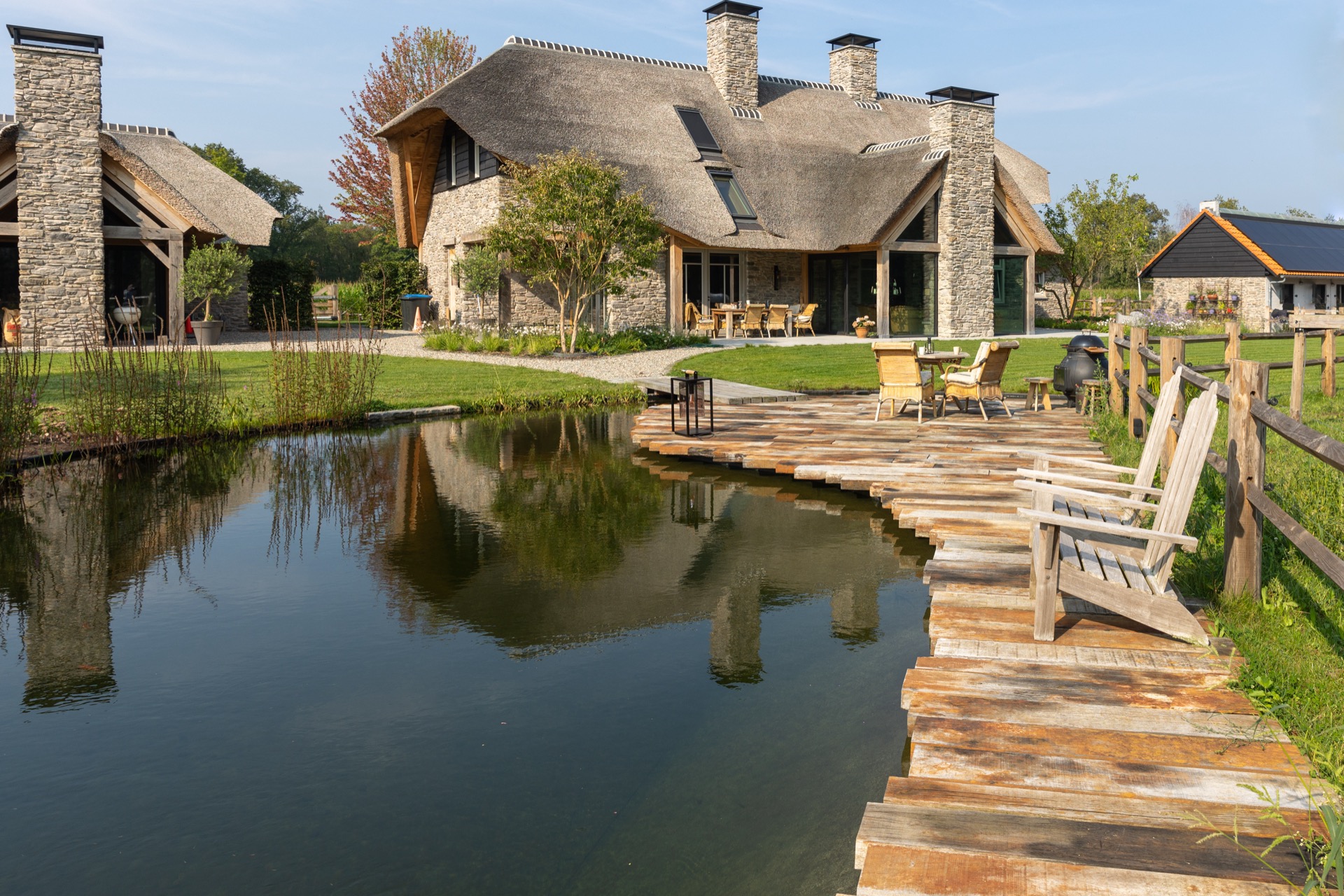 luxe tuin, design tuin, luxe landelijke tuin, Luxury, Design, Exclusive, Modern, Custom Made, Special, Beautiful