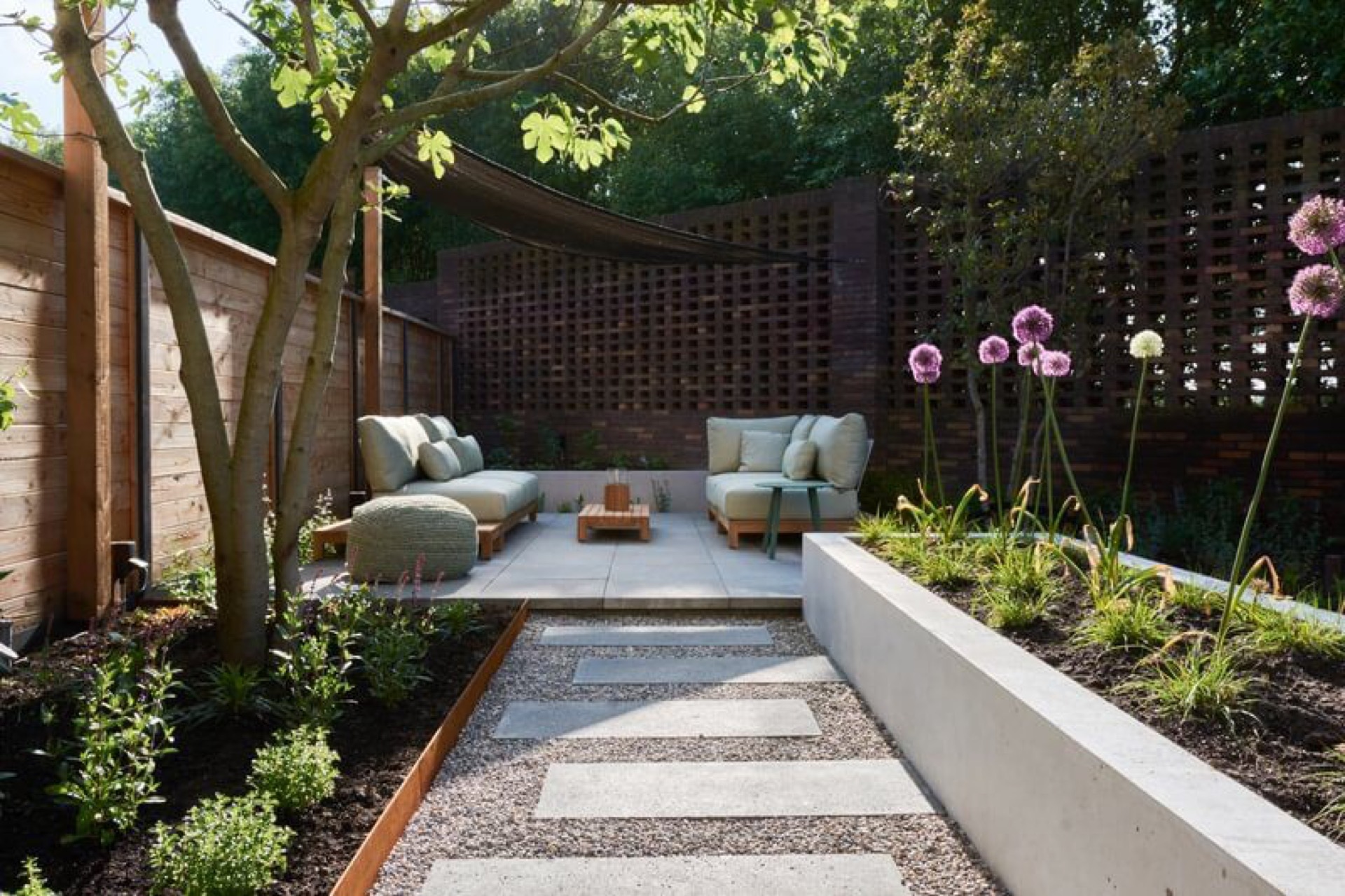 luxe tuin, tuin met luxe bestrating, design tuin, Luxury, Design, Exclusive, Modern, Custom Made, Special, Beautiful
