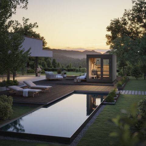 luxe tuin, luxe wellness tuin, design tuin, Luxe, Design, Exclusief, Modern, Maatwerk, Bijzondere, Mooie