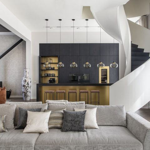 Comfortabel wonen met een luxe uitstraling: Choc Studio’s aanpak
