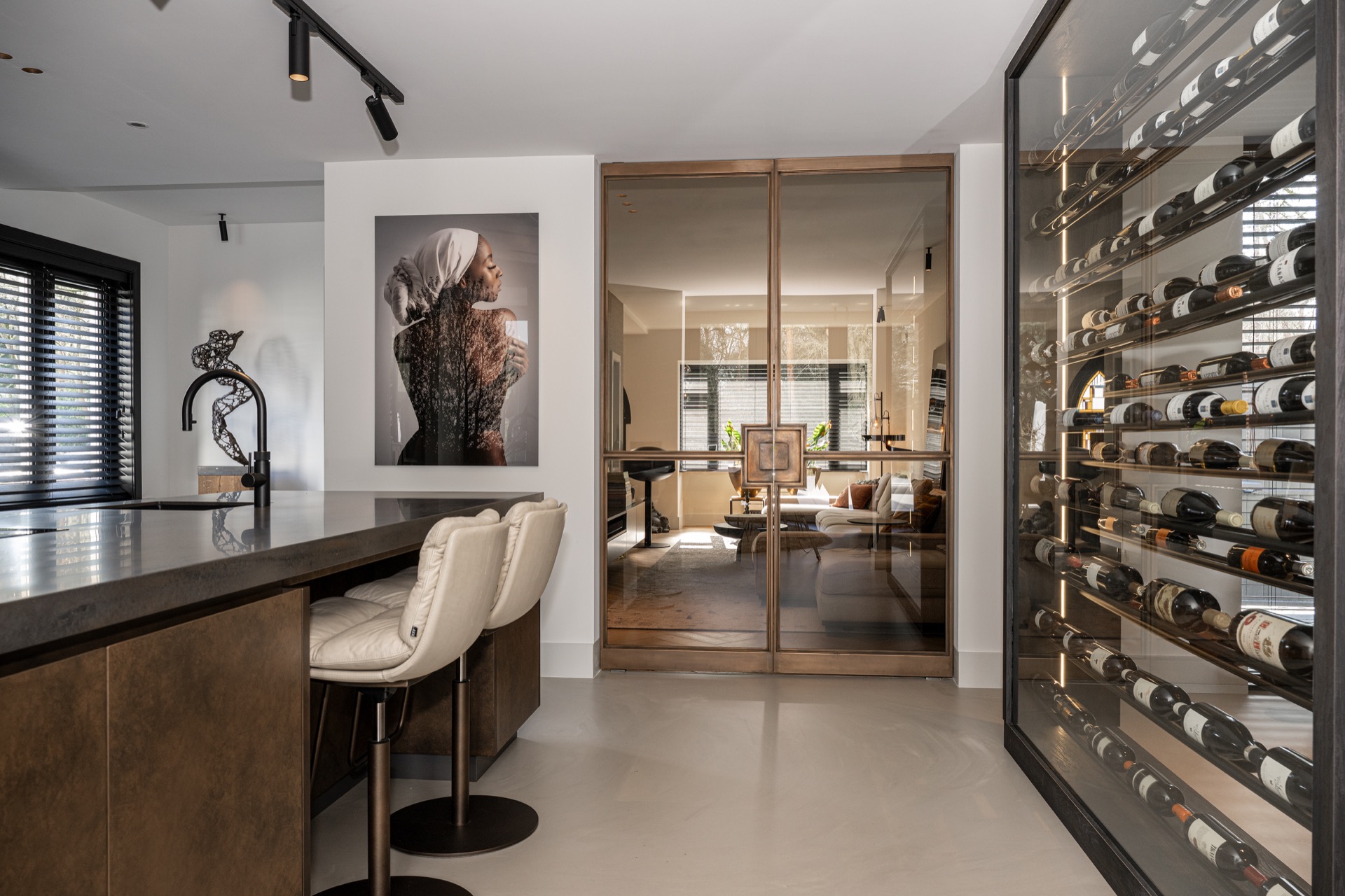 luxe interieur, luxe keuken, moderne keuken, Luxury, Design, Exclusive, Modern, Custom Made, Special, Beautiful
