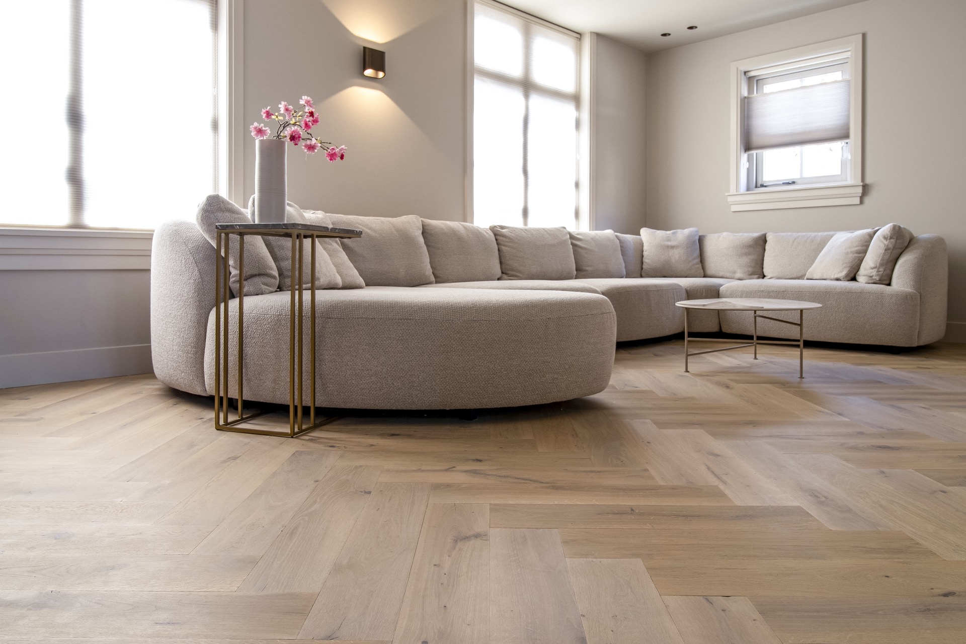 luxe woonkamer, luxe vloer in woonkamer, luxe visgraatvloer , Luxury, Design, Exclusive, Modern, Custom Made, Special, Beautiful