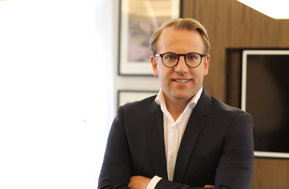 Saunatrends volgens KLAFS – Interview met Phillip Rock, CEO KLAFS Group