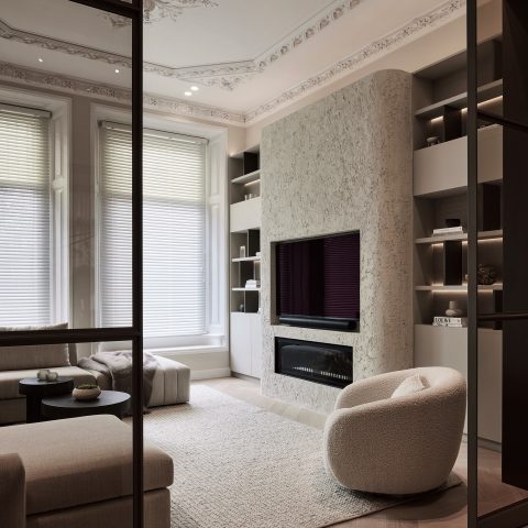 Elegantie, warmte en luxe