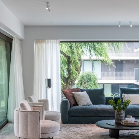 Ingetogen luxe en perfectie