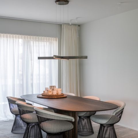 Ingetogen luxe en perfectie