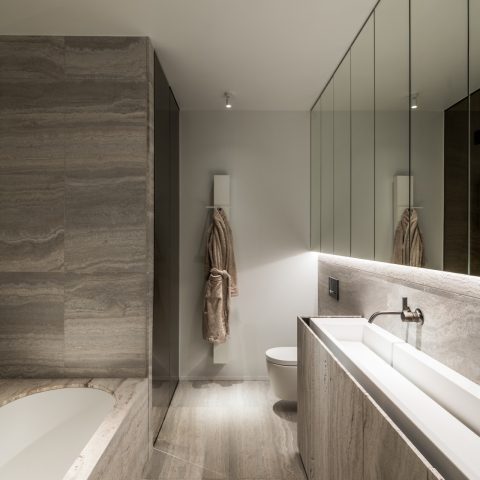 Ingetogen luxe en perfectie