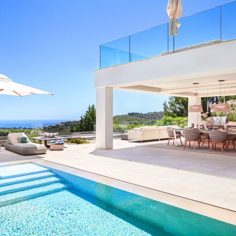 Villa Candela, Mallorca
