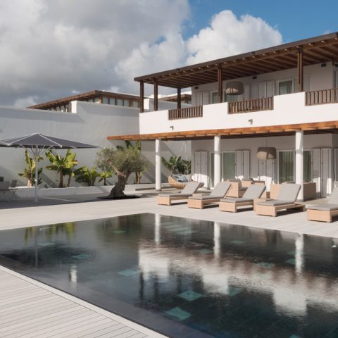Stijlvol buitenleven in Lanzarote