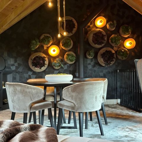 Luxueuze Boerderij Lodge