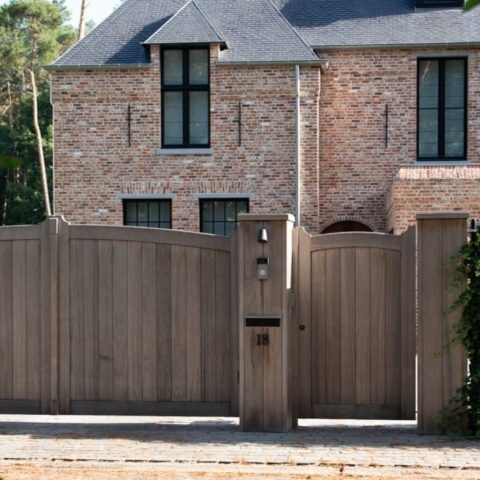 luxe draaipoort, landelijke poort, design poort, Luxe, Design, Exclusief, Modern, Maatwerk, Bijzondere, Mooie