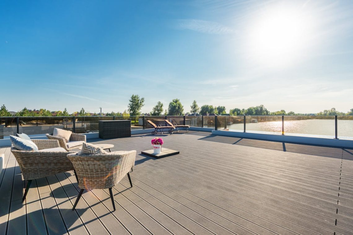 Luxe in de tuin? Dan wil je ook dit goed geregeld hebben