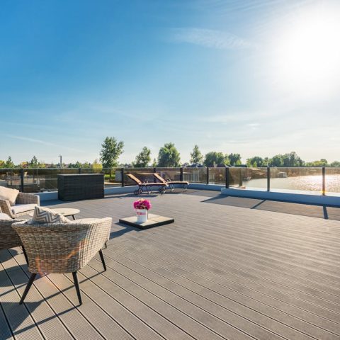 Luxe in de tuin? Dan wil je ook dit goed geregeld hebben 