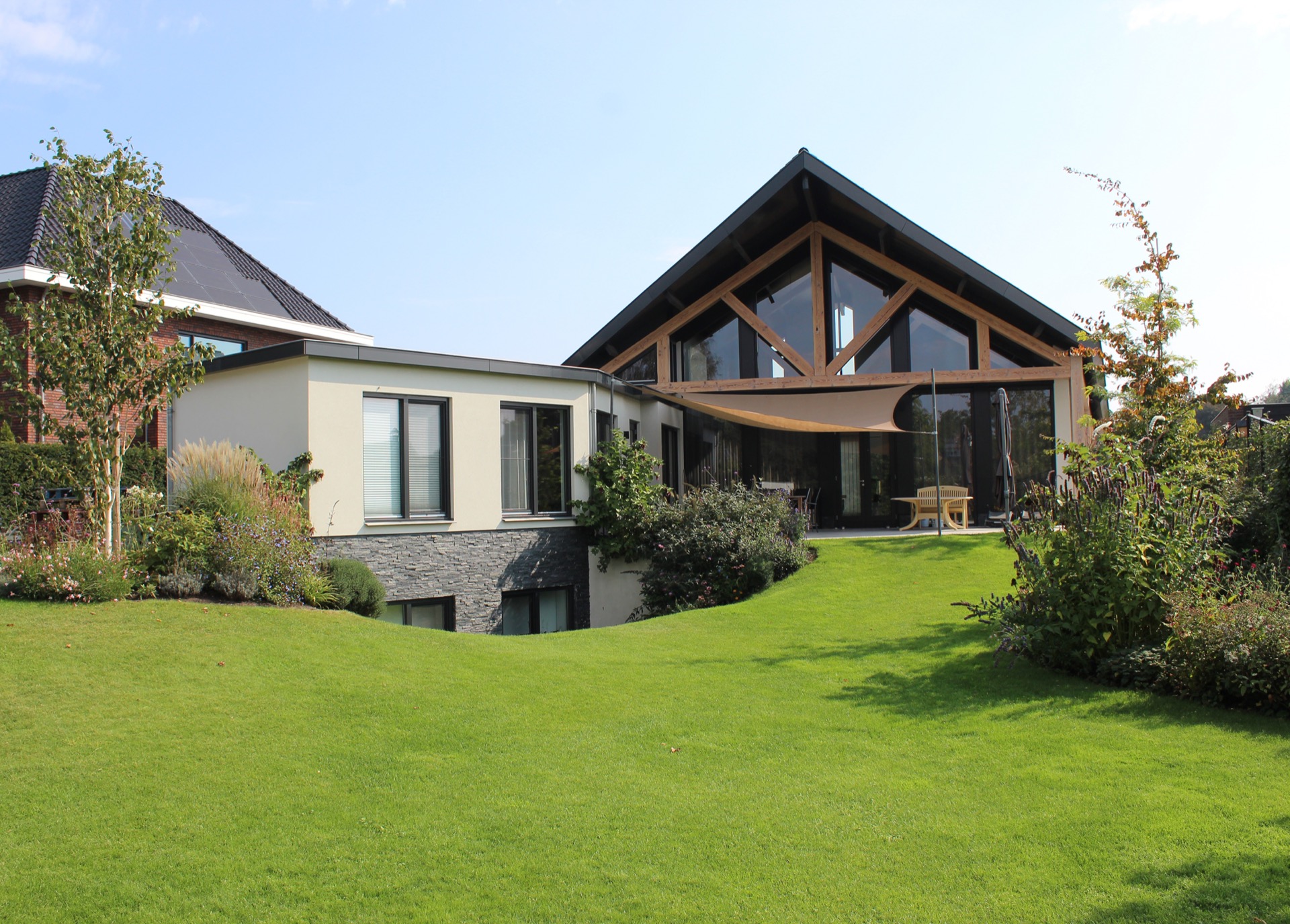 luxe tuin, design tuin, moderne tuin, Luxe, Design, Exclusief, Modern, Maatwerk, Bijzondere, Mooie