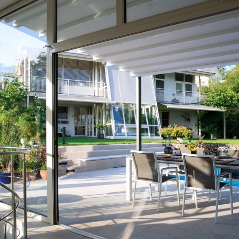 MODERNE VILLA