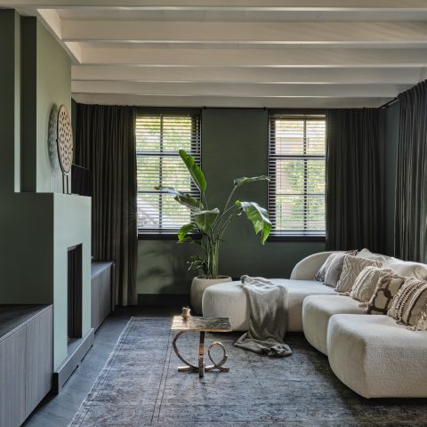Een familiehuis om van te houden