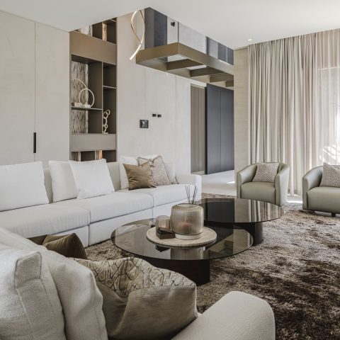 Warme luxe en comfort