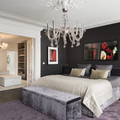 Luxe, moderne elegantie in historische parel