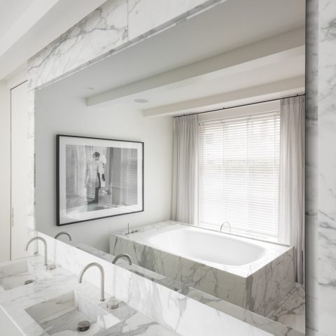 Luxe, moderne elegantie in historische parel