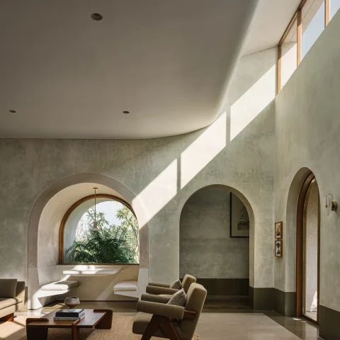 Dua Villa