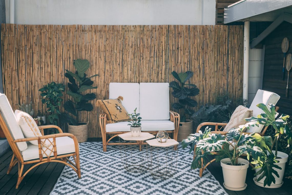 Een nieuwe loungeset: stijl en functionaliteit in balans