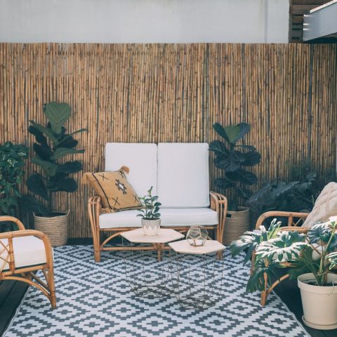 Een nieuwe loungeset: stijl en functionaliteit in balans