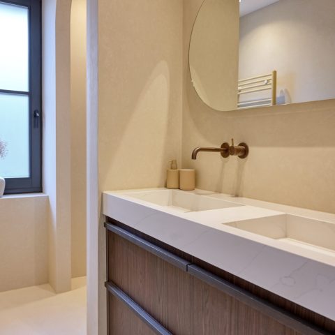 Japandi Interieur in Kudelstaart