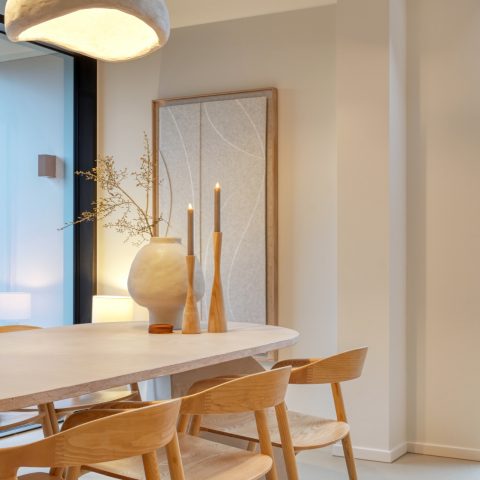 Scandinavisch ontwerp in Emmeloord: een stijlvolle basis met de Pava Lavasteen gietvloer
