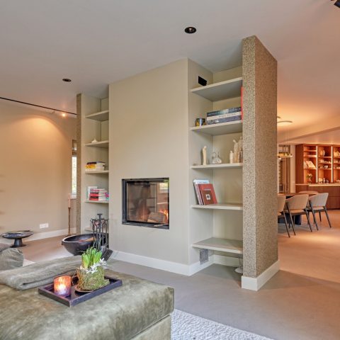 Villa in Maarn met een landelijke touch