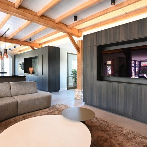 Schuurwoning Beneden-Leeuwen