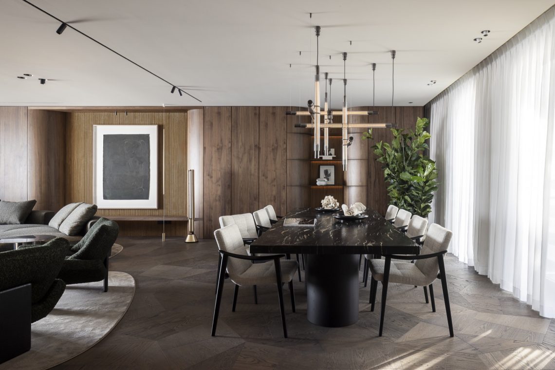 Image showcasing Penthouse in Amsterdam
