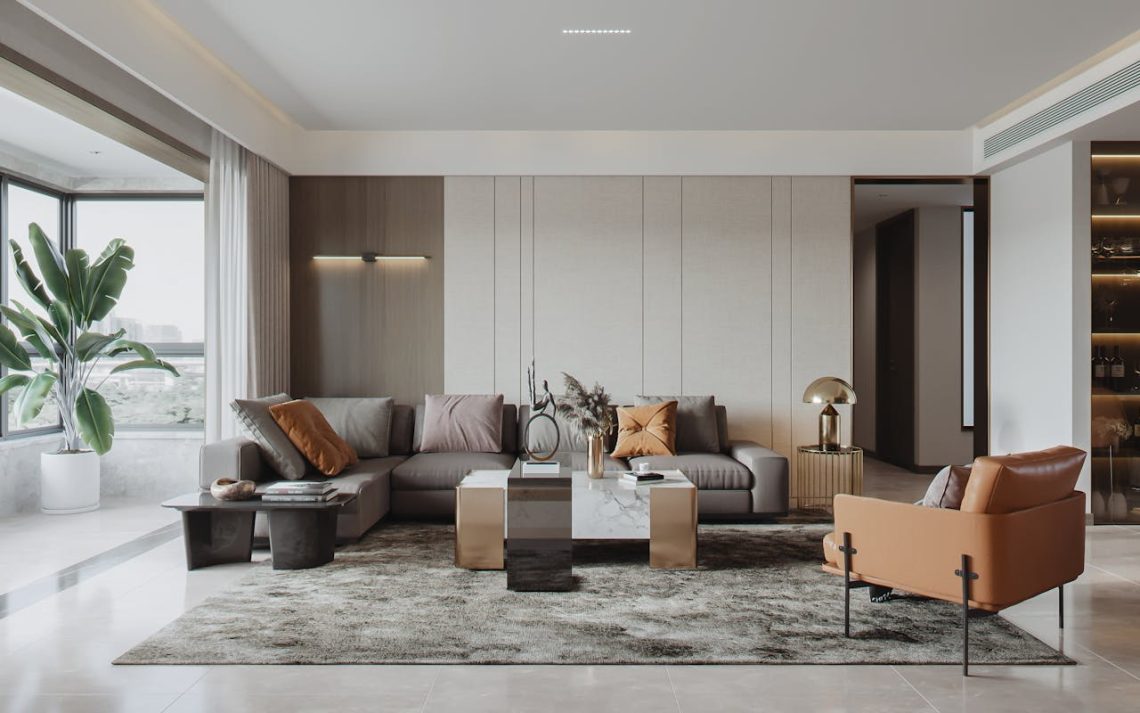 Breng luxe in het interieur met akoestische wandbekleding