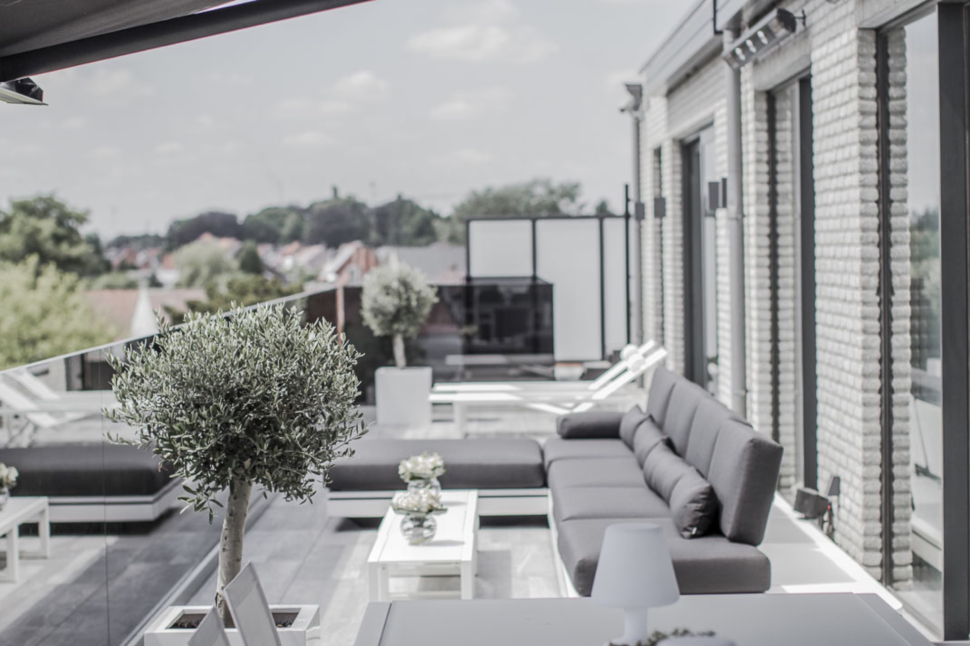 luxe dakterras, moderne tuin, luxe tuin, Luxury, Design, Exclusive, Modern, Custom Made, Special, Beautiful