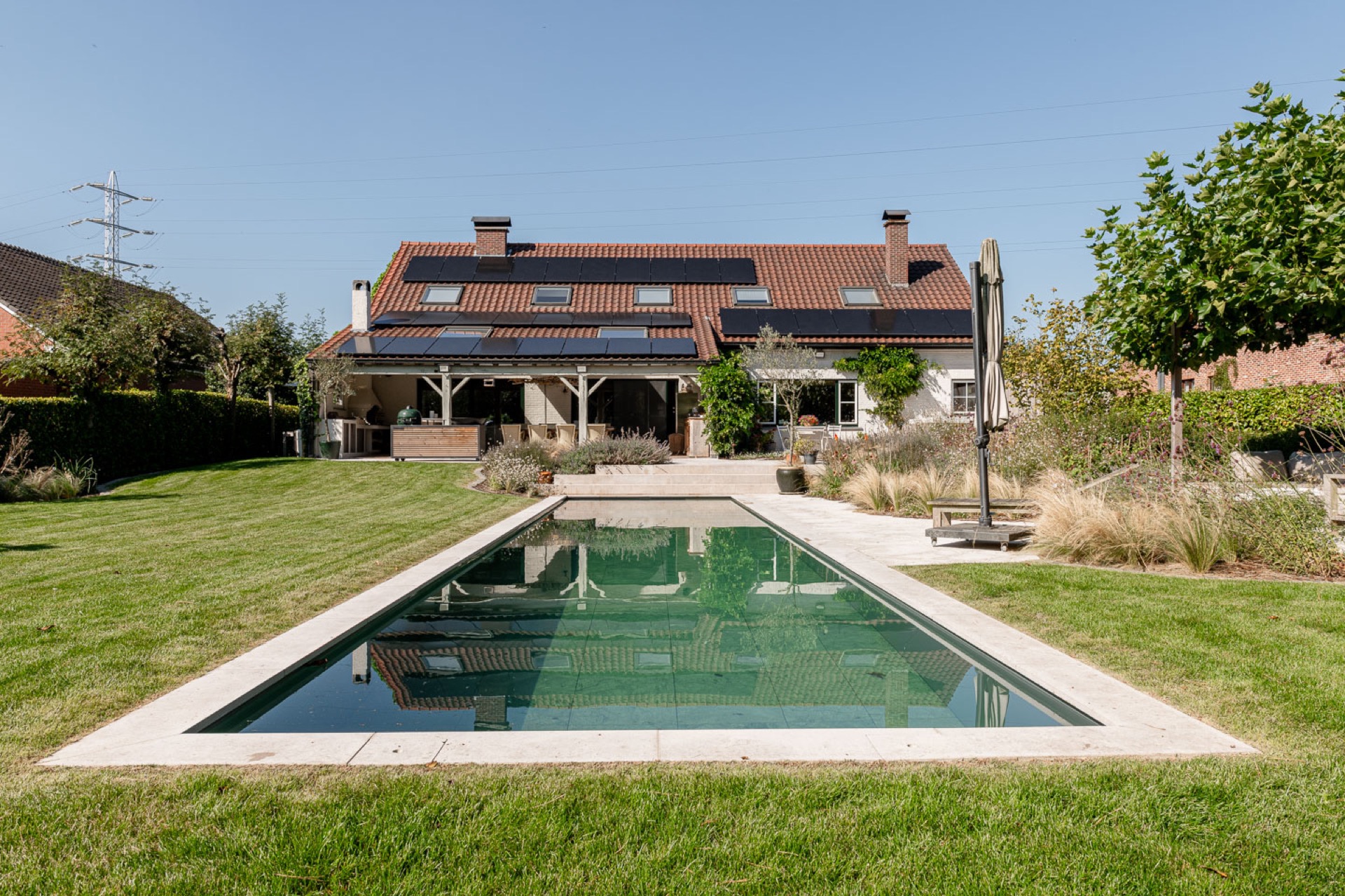 luxe tuin, luxe tuin met zwembad, design tuin, Luxury, Design, Exclusive, Modern, Custom Made, Special, Beautiful