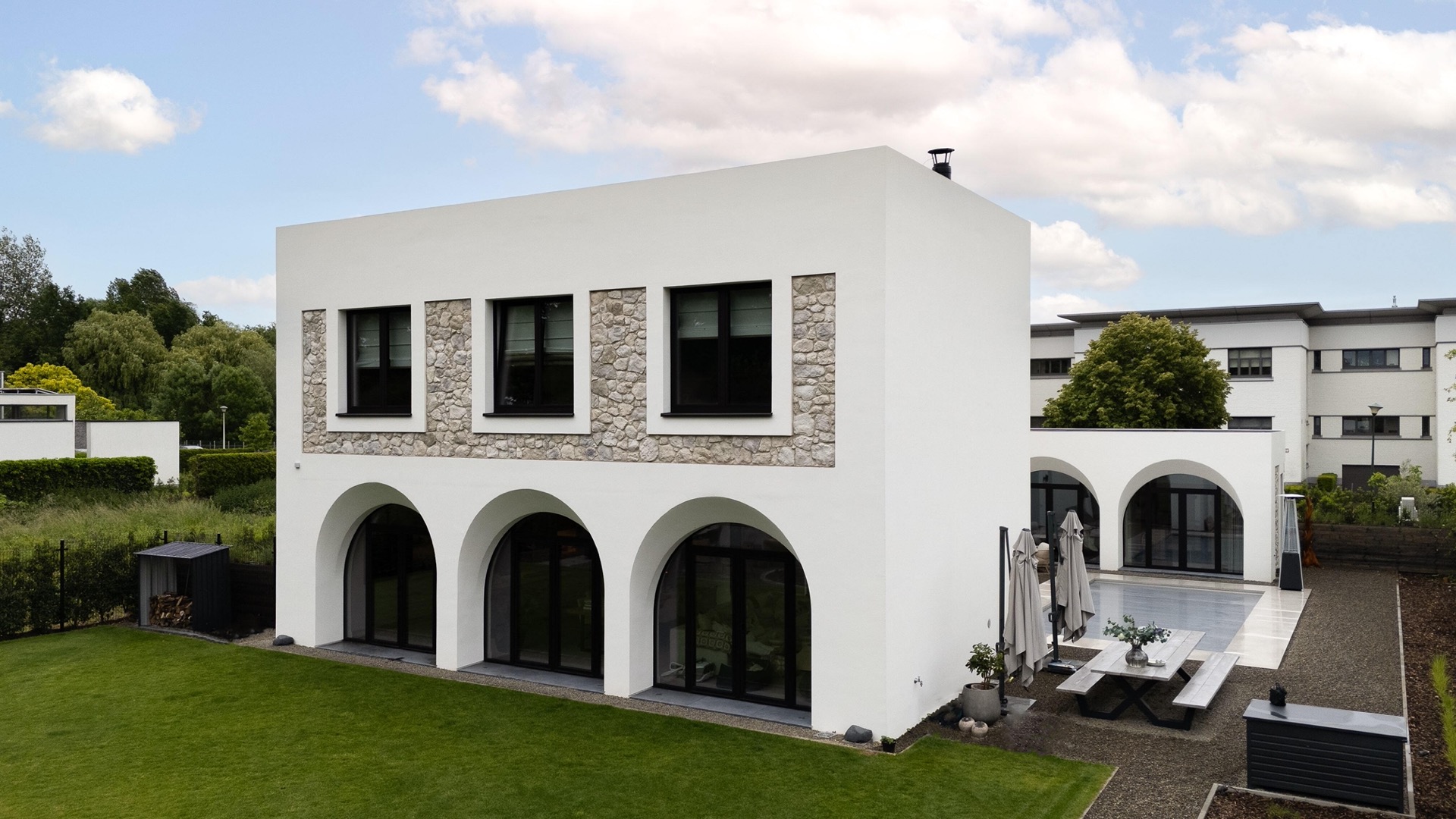 luxe villa, luxe villa met zuiders accent, design villa , Luxury, Design, Exclusive, Modern, Custom Made, Special, Beautiful