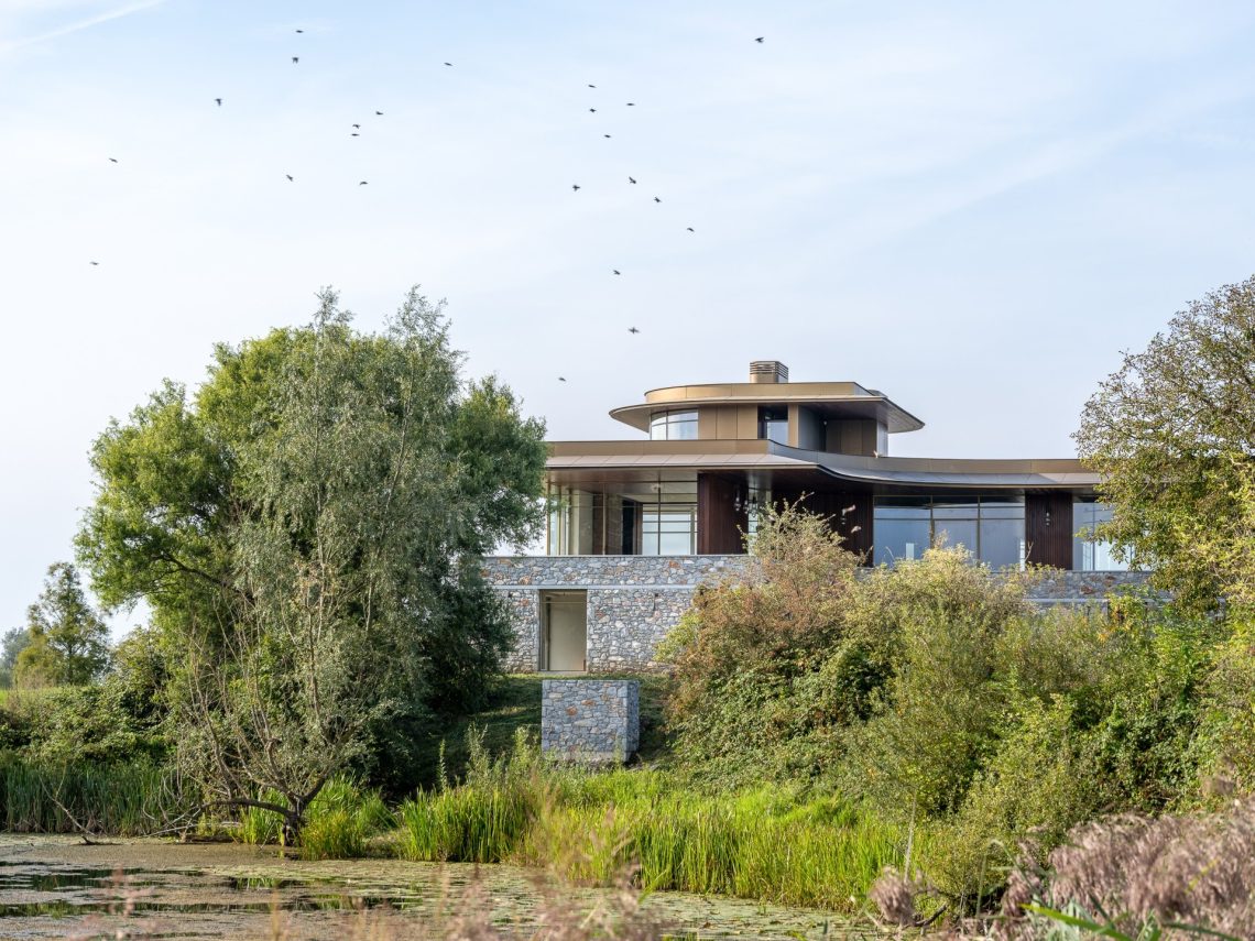 Dieter BLOK architectuur