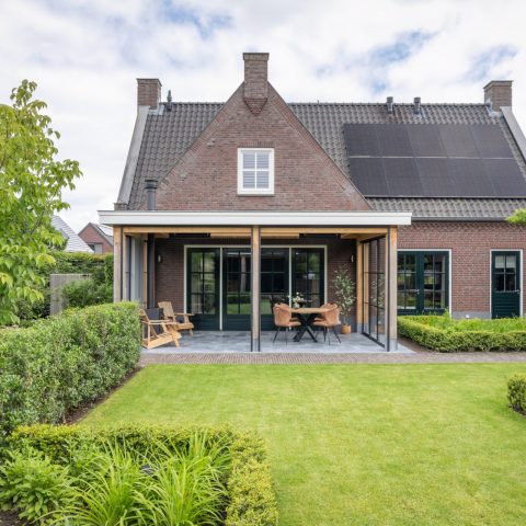 Tuinkamer en Veranda Eindhoven
