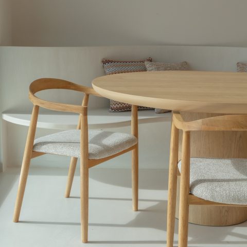 Fris en eigenzinnig interieur