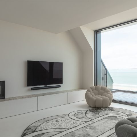 Fris en eigenzinnig interieur