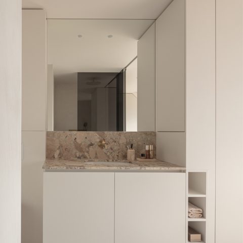 Fris en eigenzinnig interieur