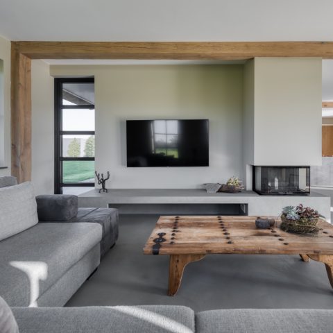 Landelijk wonen in Ede