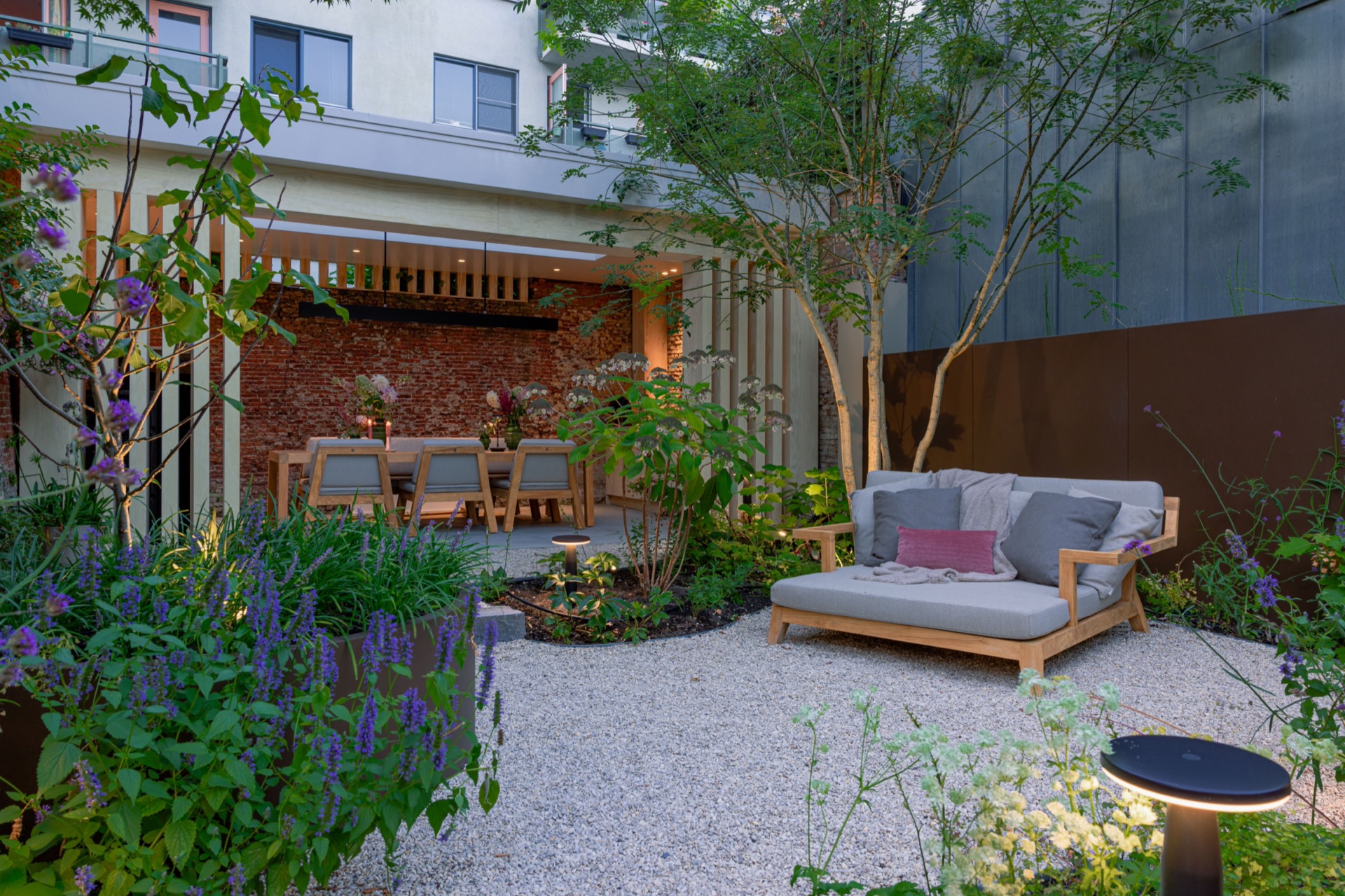 luxe tuin, luxe stadstuin, design tuin, Luxury, Design, Exclusive, Modern, Custom Made, Special, Beautiful