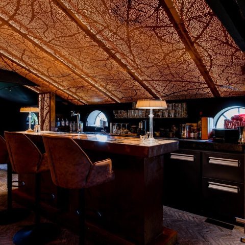 Cosy Loungebar HS