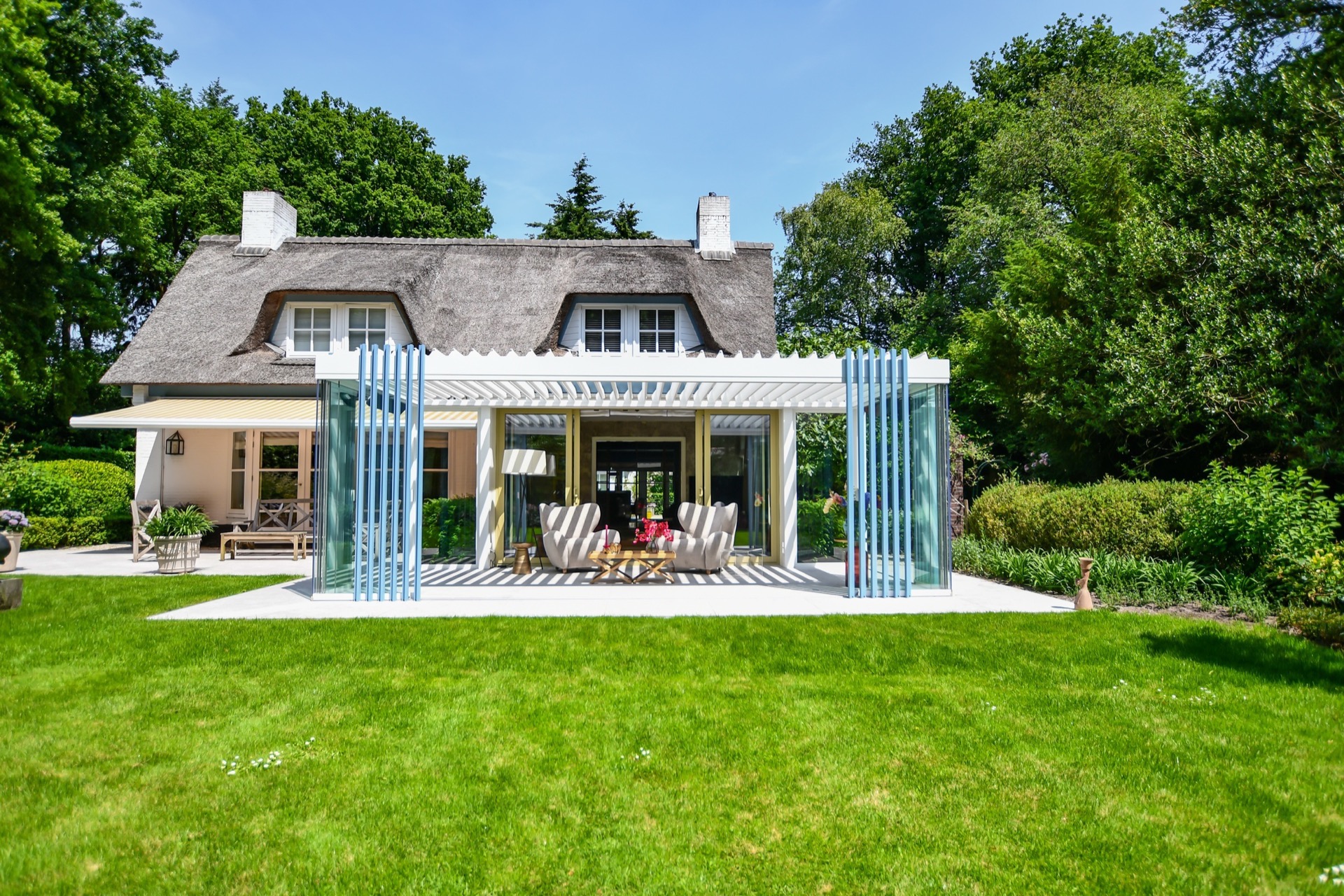 luxe veranda, luxe tuin, luxe tuinkamer , Luxury, Design, Exclusive, Modern, Custom Made, Special, Beautiful