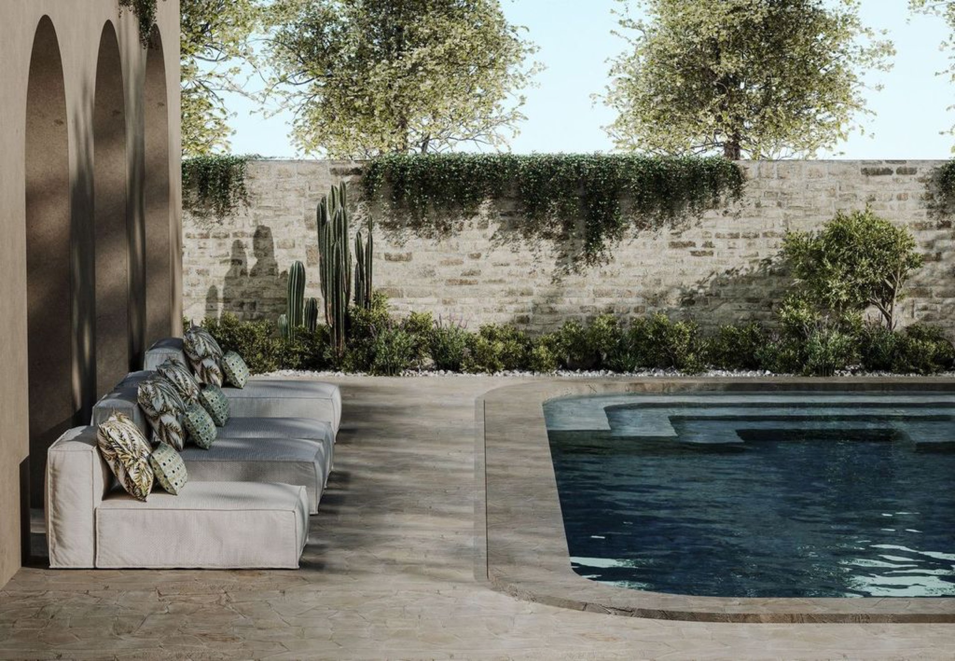luxe tuinmeubelen, design tuin, moderne tuin, Luxury, Design, Exclusive, Modern, Custom Made, Special, Beautiful