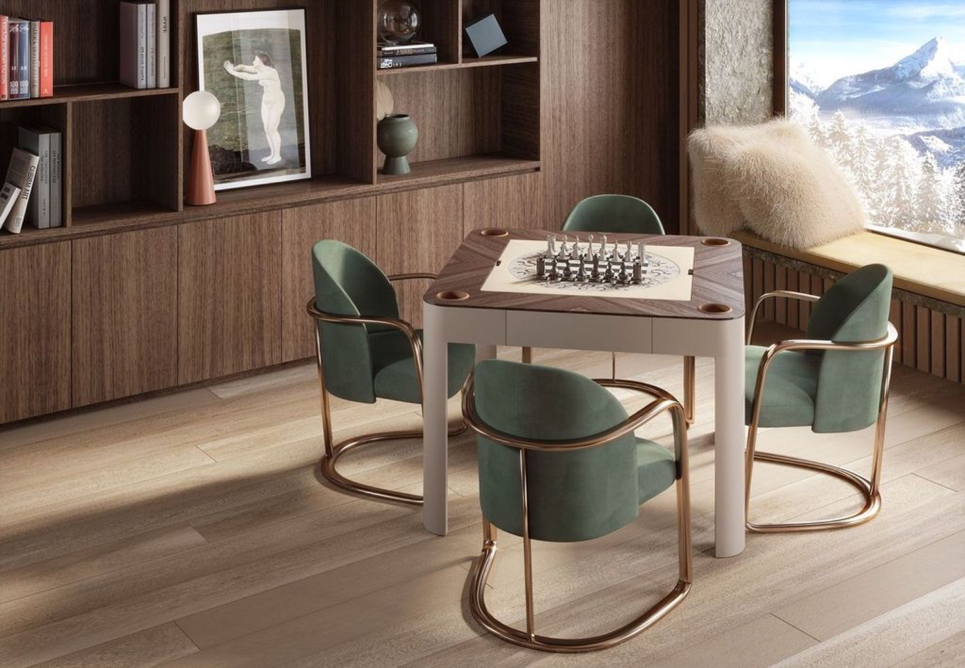 Luxury, Design, Exclusive, Modern, Custom Made, Special, Beautiful