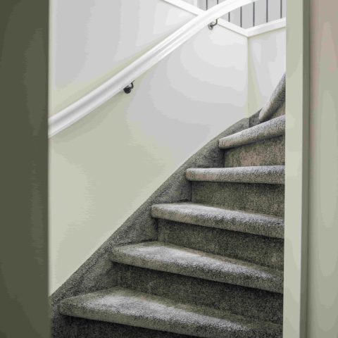 luxe trap, moderne trap in woning, luxe beklede trap, Luxe, Design, Exclusief, Modern, Maatwerk, Bijzondere, Mooie