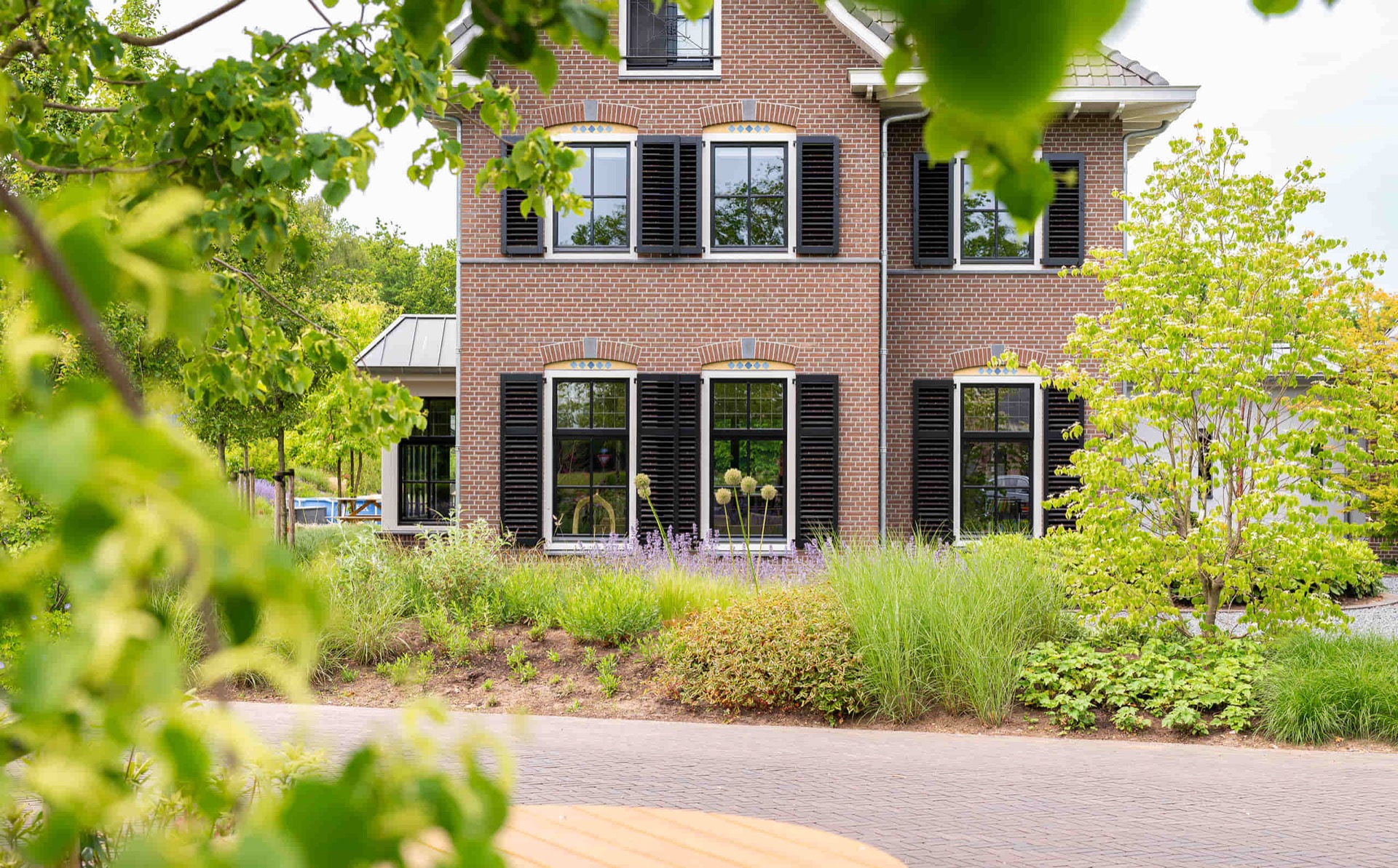 luxe houten lamellen, ,luxe houten luiken, luxe woning, Luxury, Design, Exclusive, Modern, Custom Made, Special, Beautiful