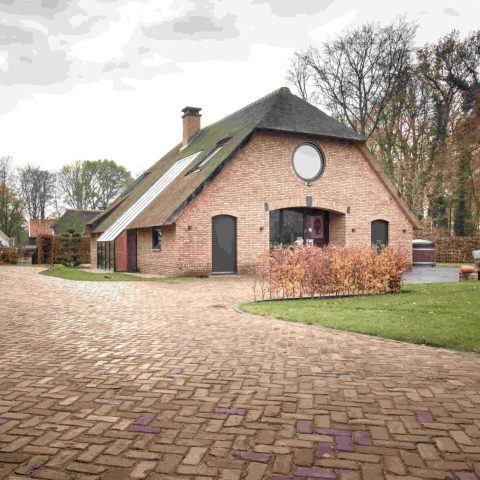 luxe boerderij, design woning, moderne woning met ramen, Luxe, Design, Exclusief, Modern, Maatwerk, Bijzondere, Mooie