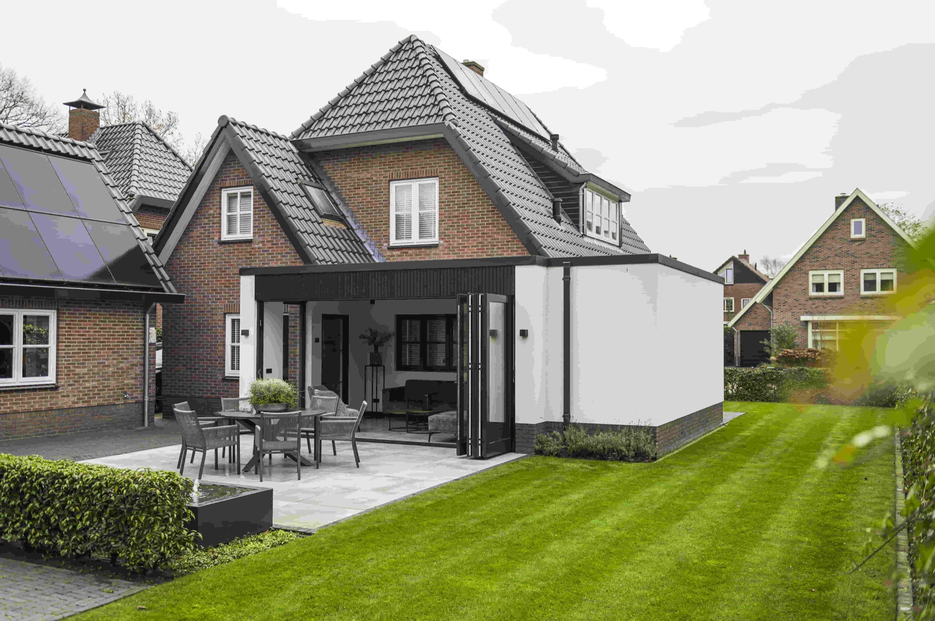 luxe exterieur, moderne woning, luxe woning, Luxury, Design, Exclusive, Modern, Custom Made, Special, Beautiful